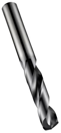 Dormer R458 Series Solid Carbide Twist Drill Bit, 8.2mm Diameter, 89 mm Overall [R4588.2]; 272-9830