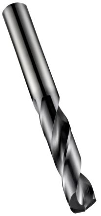 Dormer R458 Series Aluminum, Steel Core Drill Bit, 8.3mm Diameter, 89 mm Overall [R4588.3]; 272-9831