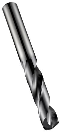 Dormer R458 Series Solid Carbide Twist Drill Bit, 8.8mm Diameter, 89 mm Overall [R4588.8]; 272-9835