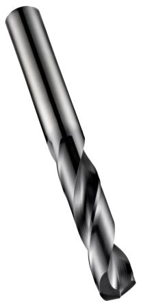 Dormer R458 Series Solid Carbide Twist Drill Bit, 9.4mm Diameter, 89 mm Overall [R4589.4]; 272-9840