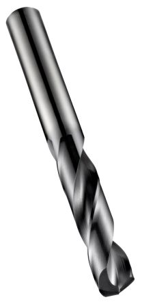 Dormer R458 Series Aluminum, Steel Core Drill Bit, 7.14mm Diameter, 79 mm Overall [R4589/32]; 272-9846