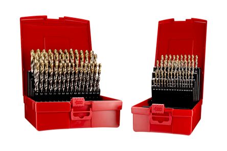 Dormer A095 Series High Speed Steel Jobber Drill Bit [A095209]; 273-0040
