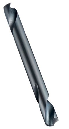 Dormer A119 Series High Speed Steel Stub Drill, 4.2mm Diameter, 55 mm Overall [A1194.2]; 273-0042