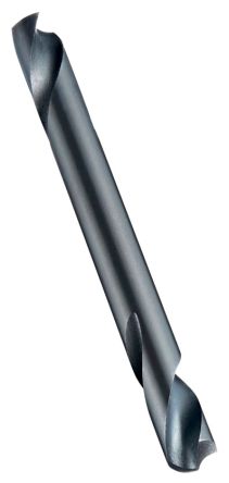 Dormer A119 Series High Speed Steel Stub Drill, 5.1mm Diameter, 62 mm Overall [A1195.1]; 273-0043