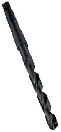 Dormer A130 Series High Speed Steel Jobber Drill Bit, 38.1mm Diameter, 349 mm Overall [A1301.1/2]; 273-0047