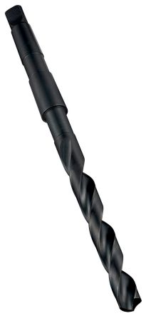 Dormer A130 Series High Speed Steel Jobber Drill Bit, 13.5mm Diameter, 189 mm Overall [A13013.5]; 273-0057
