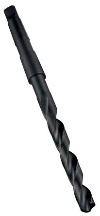 Dormer A130 Series High Speed Steel Jobber Drill Bit, 20.64mm Diameter, 243 mm Overall [A13013/16]; 273-0058