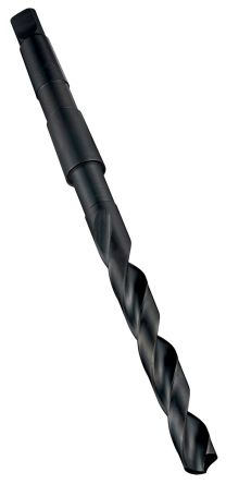 Dormer A130 Series High Speed Steel Jobber Drill Bit, 15.5mm Diameter, 218 mm Overall [A13015.5]; 273-0060