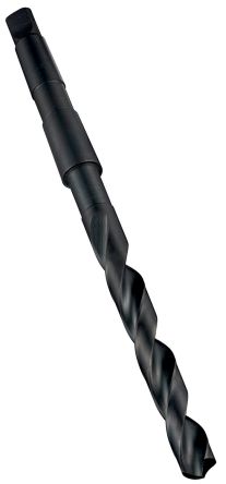 Dormer A130 Series High Speed Steel Jobber Drill Bit, 19.5mm Diameter, 238 mm Overall [A13019.5]; 273-0066