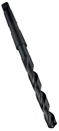 Dormer A130 Series High Speed Steel Jobber Drill Bit, 24mm Diameter, 281 mm Overall [A13024.0]; 273-0070