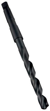 Dormer A130 Series High Speed Steel Jobber Drill Bit, 24.21mm Diameter, 281 mm Overall [A13061/64]; 273-0091