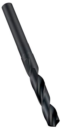 Dormer A170 Series High Speed Steel Twist Drill Bit, 25.4mm Diameter, 152.4 mm Overall [A1701]; 273-0095