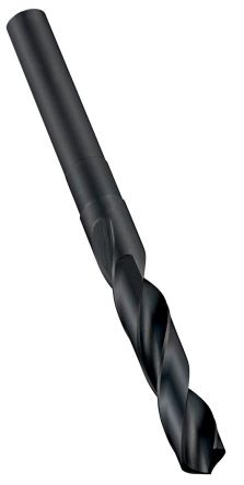 Dormer A170 Series High Speed Steel Twist Drill Bit, 26.99mm Diameter, 152.4 mm Overall [A1701.1/16]; 273-0096