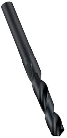Dormer A170 Series High Speed Steel Twist Drill Bit, 28.58mm Diameter, 152.4 mm Overall [A1701.1/8]; 273-0100