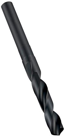 Dormer A170 Series High Speed Steel Twist Drill Bit, 17.46mm Diameter, 152.4 mm Overall [A17011/16]; 273-0109