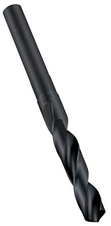 Dormer A170 Series High Speed Steel Twist Drill Bit, 13mm Diameter, 156 mm Overall [A17013.0]; 273-0110