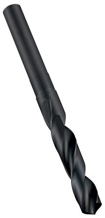 Dormer A170 Series High Speed Steel Twist Drill Bit, 23.81mm Diameter, 152.4 mm Overall [A17015/16]; 273-0112