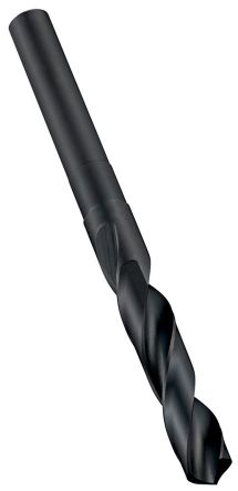 Dormer A170 Series High Speed Steel Twist Drill Bit, 16.67mm Diameter, 152.4 mm Overall [A17021/32]; 273-0116