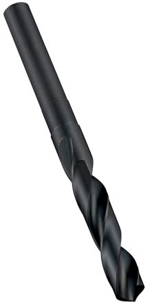 Dormer A170 Series High Speed Steel Twist Drill Bit, 22mm Diameter, 158 mm Overall [A17022.0]; 273-0117