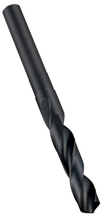 Dormer A170 Series High Speed Steel Twist Drill Bit, 18.26mm Diameter, 152.4 mm Overall [A17023/32]; 273-0118
