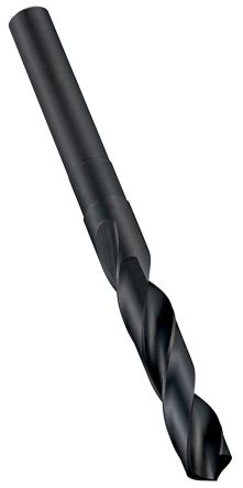 Dormer A170 Series High Speed Steel Twist Drill Bit, 18.65mm Diameter, 159 mm Overall [A17025.0]; 273-0119