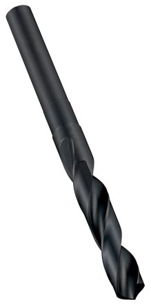 Dormer A170 Series High Speed Steel Twist Drill Bit, 23.02mm Diameter, 152.4 mm Overall [A17029/32]; 273-0122