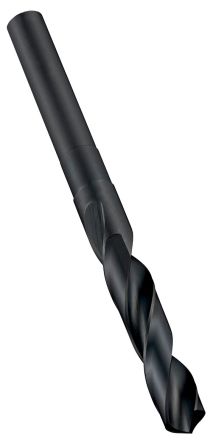 Dormer A170 Series High Speed Steel Twist Drill Bit, 19.05mm Diameter, 152.4 mm Overall [A1703/4]; 273-0123