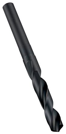 Dormer A170 Series High Speed Steel Twist Drill Bit, 24.61mm Diameter, 152.4 mm Overall [A17031/32]; 273-0124