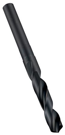 Dormer A170 Series High Speed Steel Twist Drill Bit, 13.1mm Diameter, 152.4 mm Overall [A17033/64]; 273-0125