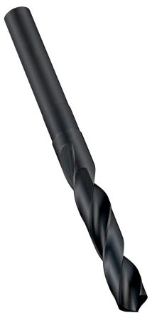 Dormer A170 Series High Speed Steel Twist Drill Bit, 13.89mm Diameter, 152.4 mm Overall [A17035/64]; 273-0126