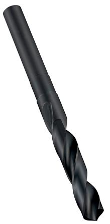 Dormer A170 Series High Speed Steel Twist Drill Bit, 14.68mm Diameter, 152.4 mm Overall [A17037/64]; 273-0127