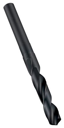 Dormer A170 Series High Speed Steel Twist Drill Bit, 15.48mm Diameter, 152.4 mm Overall [A17039/64]; 273-0128