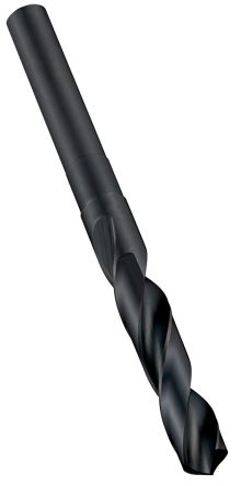 Dormer A170 Series High Speed Steel Twist Drill Bit, 16.27mm Diameter, 152.4 mm Overall [A17041/64]; 273-0129