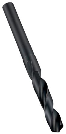 Dormer A170 Series High Speed Steel Twist Drill Bit, 17.86mm Diameter, 152.4 mm Overall [A17045/64]; 273-0131