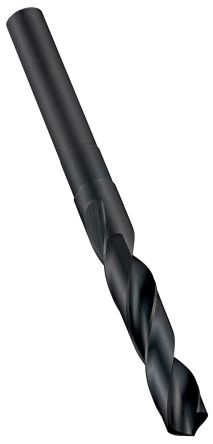 Dormer A170 Series High Speed Steel Twist Drill Bit, 18.65mm Diameter, 152.4 mm Overall [A17047/64]; 273-0132