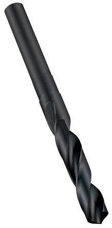 Dormer A170 Series High Speed Steel Twist Drill Bit, 19.45mm Diameter, 152.4 mm Overall [A17049/64]; 273-0133