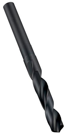 Dormer A170 Series High Speed Steel Twist Drill Bit, 20.24mm Diameter, 152.4 mm Overall [A17051/64]; 273-0135
