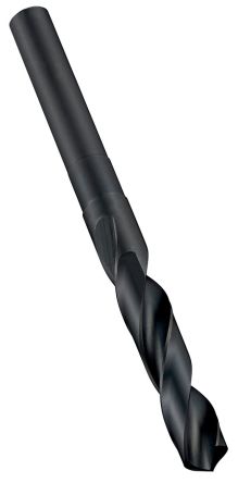 Dormer A170 Series High Speed Steel Twist Drill Bit, 22.22mm Diameter, 152.4 mm Overall [A1707/8]; 273-0142
