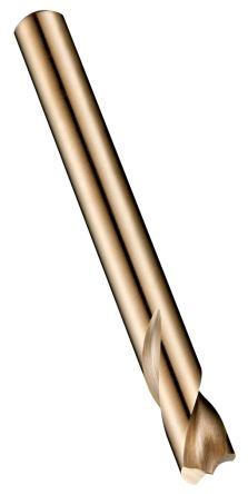 Dormer A723 Series Cobalt Steel spot weld removal drill, 8mm Diameter, 117 mm Overall [A7238.0X117]; 273-0145