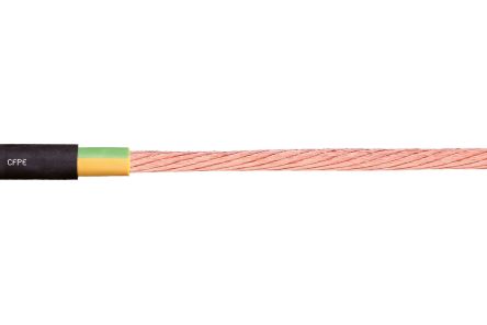 Igus CFPE Control Cable, 1 Cores, G4.0, Screened, 100m, Pink Thermoplastic Elastomers TPE Sheath, 12 [CFPE.40.01 (100m + CASE)]; 273-0265