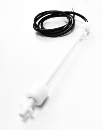 RS PRO Cable Mount Polyphenylene Sulfide Float Switch, Float, 1m Cable, NO, 200V ac Max, 200V dc Max [0]; 273-1494