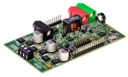 Infineon TLE9879 Evaluation Kit Evaluation Board for TLE9879QXA40 for Microcontroller [TLE9879EVALKITTOBO1]; 273-2040