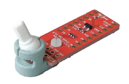 Infineon 3D PLAY2GO KIT Evaluation Board for Magnetic Sensor for TLI493D-W2BW 3D Magnetic Sensor Shield2Go [3DPLAY2GOKITTOBO1]; 273-2043