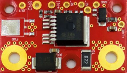 Infineon BTS50010-1TAE DBTVS Solid State Relay for Relay for Starter Motor of Scooter [BTS500101TAEDBTVSTOBO1]; 273-2052
