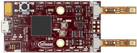 Infineon Half-Bridge Buck Converter Evaluation Board Using the Eicedriver 2EDL803x Microphone Sensor Evaluation Board [EVALAHNBDIGITALV01TOBO1]; 273-2065