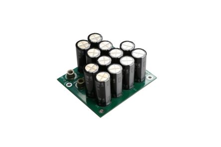 Infineon Low Voltage Drives Scalable Power Demonstration Board MOSFET Gate Driver for Power MOSFET for Power MOSFET [KITLGCAPBOM006TOBO1]; 273-2077