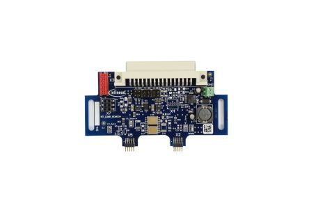 Infineon Low Voltage Drives Scalable Power Demonstration Board MOSFET Gate Driver for Power MOSFET for Power MOSFET [KITLGMBBOM004TOBO1]; 273-2078
