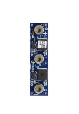 Infineon Low Voltage Drives Scalable Power Demonstration Board MOSFET Gate Driver for Power MOSFET for Power MOSFET [KITLGPWRBOM010TOBO1]; 273-2081