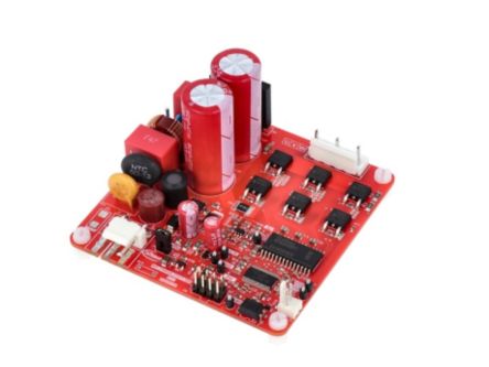 Infineon Reference Board for Efficient Control of Rotary Fridge Compressor IGBT, MOSFET Driver for Motor for Fridge [REFFRIDGEC101T6EDTOBO1]; 273-2085