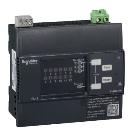 Schneider Electric Monitoring Relay [IMDIFL12]; 273-2125